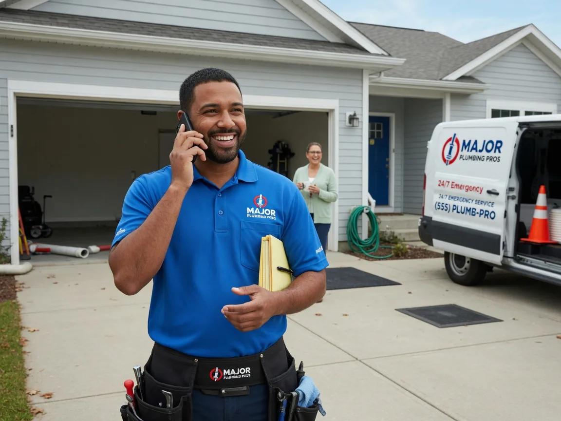 Drain Cleaning Services Eaton, IN FAQs